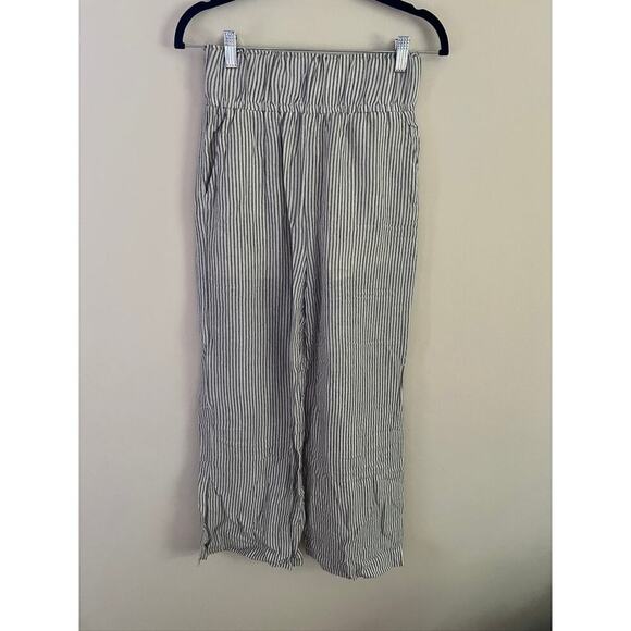 Mod Ref Stripe Linen Pants - Picture 7 of 10